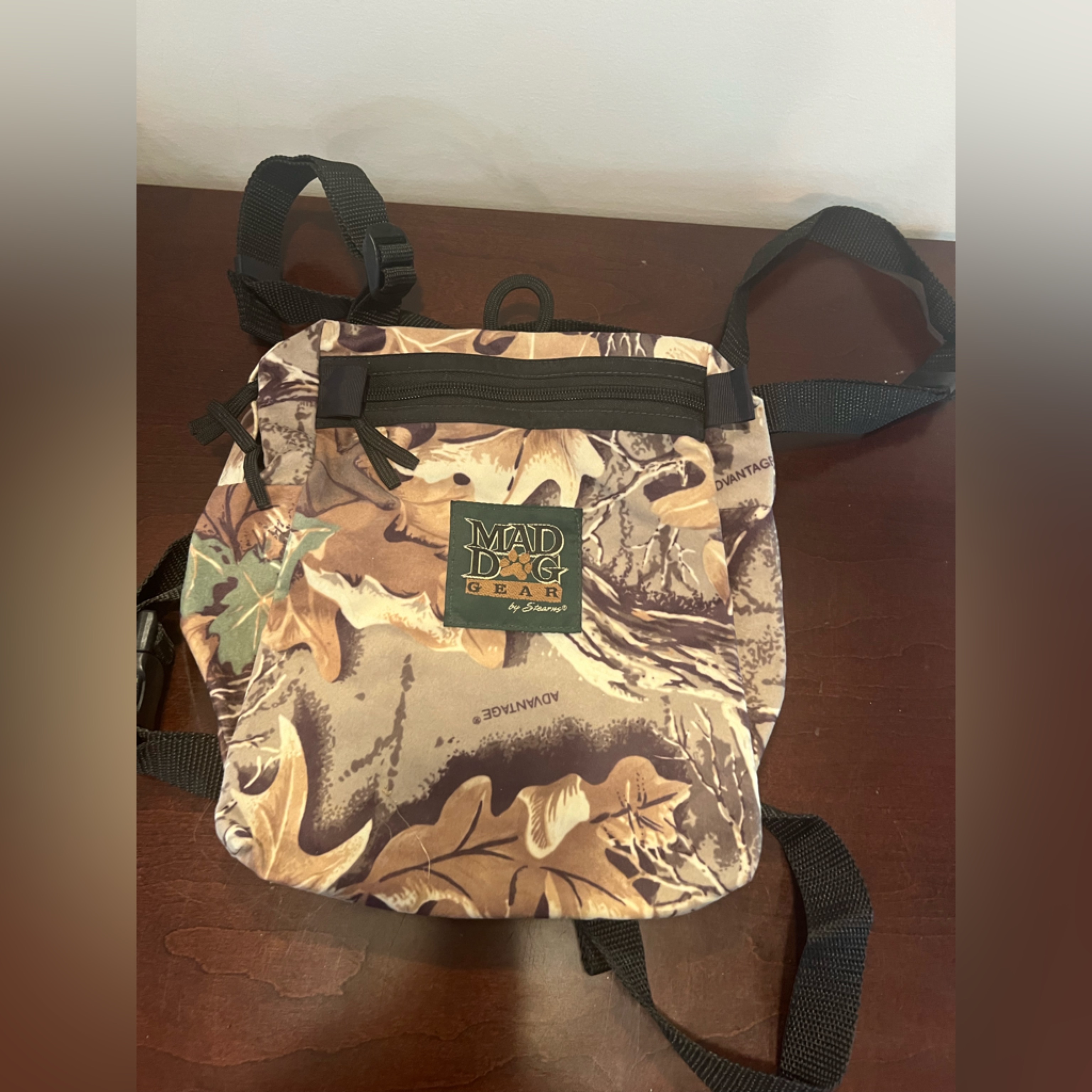 Camo Backpack For Men